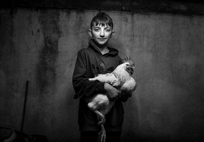 Portraits &ndash; Balamir Nazlıca